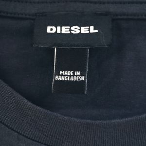 Diesel Brand Casual Long Sleeve shirt